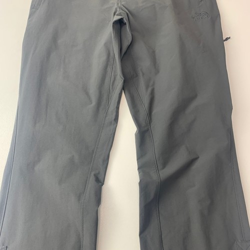 The North Face Outdoor Trousers Durable Hiking Black Womens EU 8 UK 10 - Picture 5 of 11