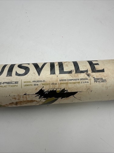 2021 Louisville Slugger LXT FPLXD10-21 30/20 Composite Fastpitch Softball Bat - Picture 5 of 10