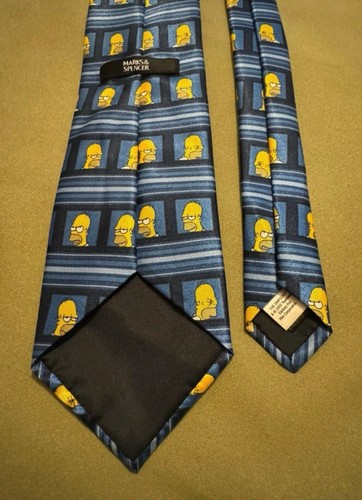 Set Of 6 Ties Polyester Multicoloured - Picture 9 of 13