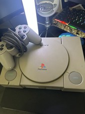 Sony PlayStation 1 Gray Console READ DESCRIPTION PS1