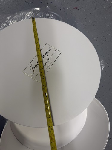 Menge 3 Nagelneue Blumen Arraignment Boxen Premium Qualität - Bild 2 von 3