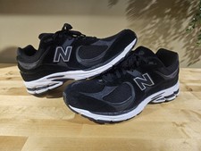 Size 13 - New Balance 2002R Black Gunmetal