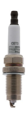 ENGINE SPARK PLUG SET PLUGS CHAMPION CET3 3PCS P NEW OE REPLACEMENT - Picture 2 of 4