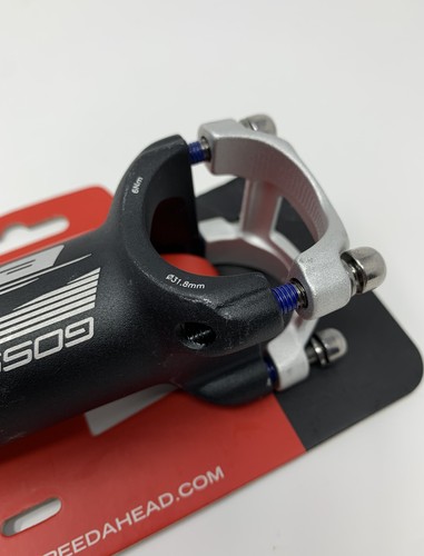 FSA Gossamer 6D x 100mm x 31.8mm Stem - New - Picture 3 of 9