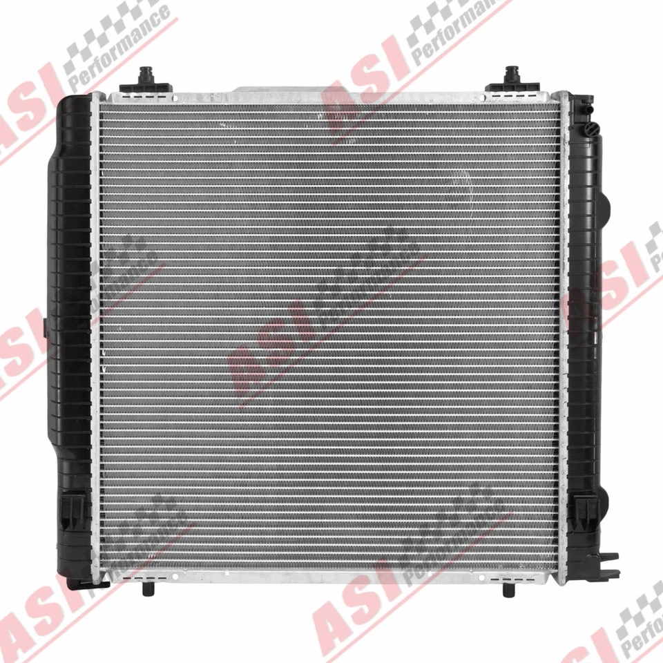 Radiator for Mercedes-Benz W463 G500 2002-2008,G550 2009-2012/G55 AMG 2003-2011 Foto 4 de 4