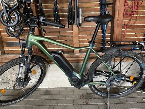 Bulls Ebike Bosch Performance CX Akku 500 Speedbox 3.0 nur 3k KM - Bild 7 von 12