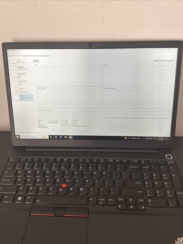 Lenovo ThinkPad E15 Gen 2 i5-1135G7 2.40Ghz 16GB Memory 512GB+256GB NMVe Win 10 - Picture 15 of 16