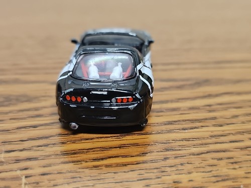 FAST and THE FURIOUS 2003 Toyota Supra NX 1:64 Racing Champions 1995 - Foto 4 di 6