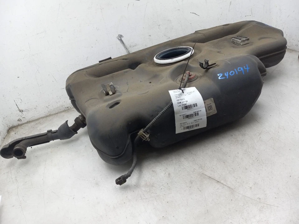 09-14 TOYOTA MATRIX S 1.5L FWD AT GAS FUEL TANK - Imagem 2 de 4