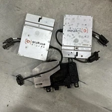 Enphase Energy M215-60-2LL-S24 Lot Of 2 / 1 Enphase M215IQ7-240