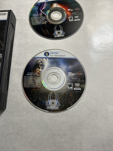 Sacred 2: Fallen Angel (PC DVD-ROM, 2008) - Action RPG Tested Works Ascaron Cdv - Picture 5 of 9