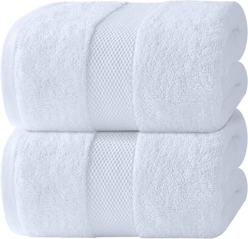 Luxury Bath Sheets Towels for Adults Extra Large | Highly Absorbent Hotel