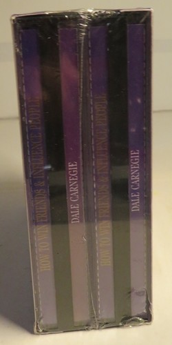 New SEALED How to Win Friends and Influence People AUDIO BOOK CD Dale Carnegie - Picture 10 of 11
