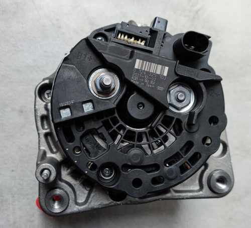 90A Alternator Fits Seat/Skoda/VW For Petrol/Diesel Engines BOSCH 0986041920 - Picture 5 of 6