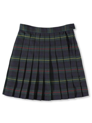 Cookie's Little Girls' "Ruby" Pleated Skirt (Sizes 2 - 6X) - Picture 1 of 18