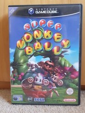 ebay® Auktion 326644782420 | Super Monkey Ball - Nintendo GameCube PAL mit Handbuch Thumbnail of ebay® auction 326644782420 | Super Monkey Ball - Nintendo GameCube PAL mit Handbuch
