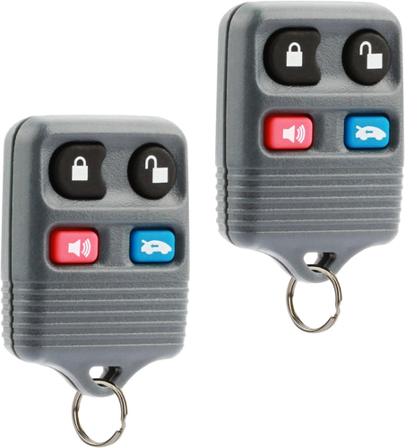 Car Key Fob Keyless Entry Remote Fits Ford Crown Victoria / Lincoln Continental