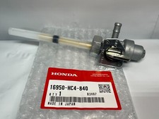 Honda Gas Fuel Valve Petcock ATC250 SX Big Red TRX300 Fourtrax New 16950-HC4-840