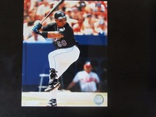 Benny Agbayani Unsigned 8x10 Photo New York Mets