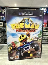 Pac-Man World Rally (Nintendo GameCube, 2006) No Manual - Tested!