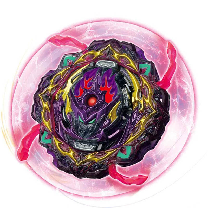 TAKARA TOMY Barricade Lucifer .Il.BMb-10 Burst BU Beyblade B-206