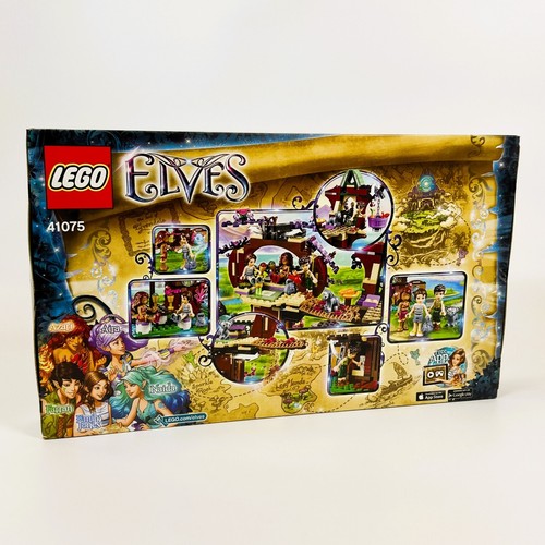 LEGO Elves: The Elves' Treetop Hideaway (41075) - Picture 2 of 8
