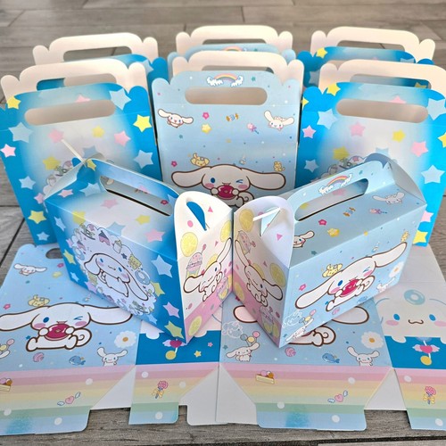 Cinnamoroll KITTY HELLO KUROMI CUPCAKE BALLOON TOPPER PARTY SUPPLIES DECORATION - Picture 49 of 54