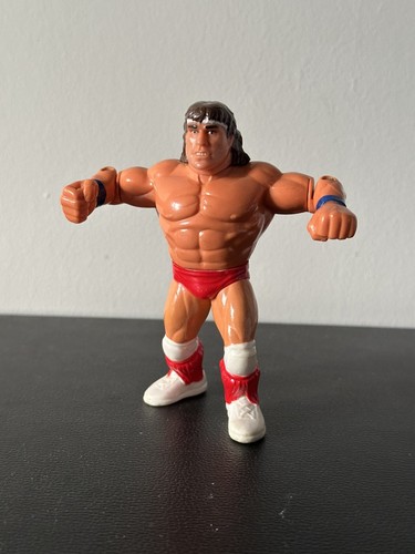WWF WWE Hasbro Wrestling Figure. Series 3: Texas T...