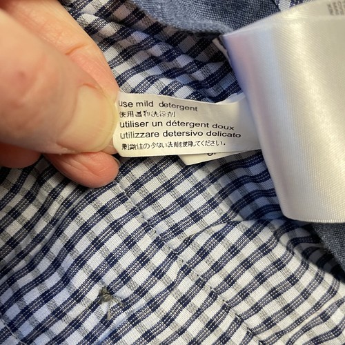 Banana Republic Hose Herren 35 x 32 grau Kentfield Anzughose Karriere Arbeit - Bild 13 von 15