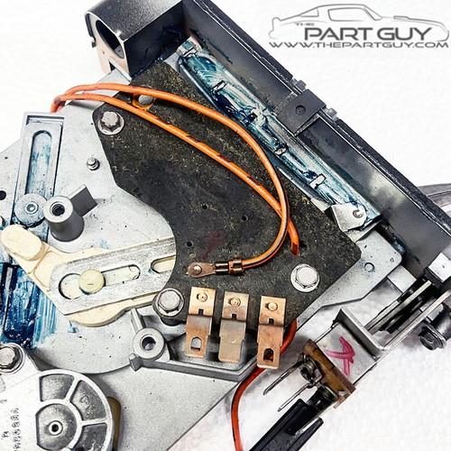 72-73 Buick Riviera A/C Heater Control Climate LeSabre Electra AC 71 74 SILVER K - Picture 10 of 13