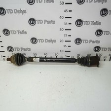 VW TOURAN 1T1, 1T2 1.9 TDI Antriebswelle vorne rechts 1K0407272ER 1.90 Diesel