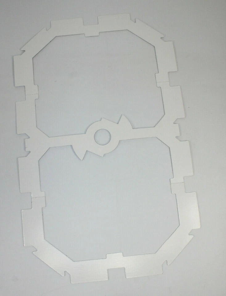 Hannah Montana Mall Madness Replacement Parts Boundary one single piece no rips - Image 2 of 2