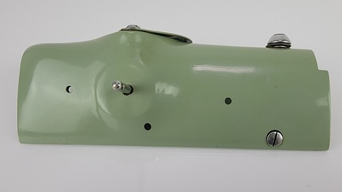 Parte de máquina de coser ADLER Adlermatic 153A - placa de cubierta frontal asimismo - Imagen 4 de 8