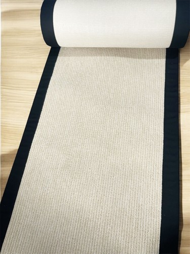 Taped Edge Carpet Stair Runner - Picture 3 of 3
