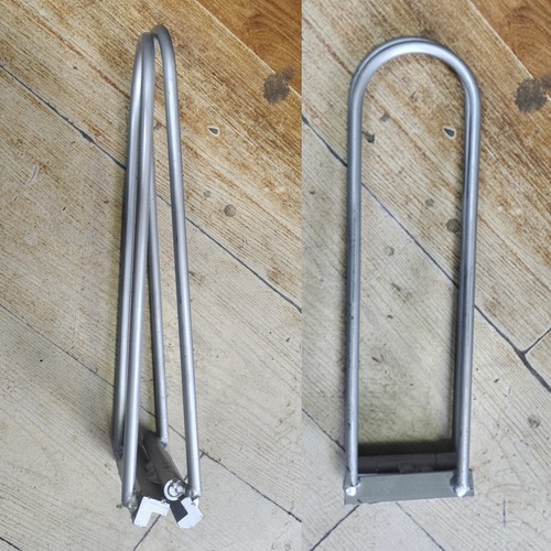 Dobladora manual 2 en 1 costura de pie panel mecánico herramienta manual para techos - Imagen 6 de 7