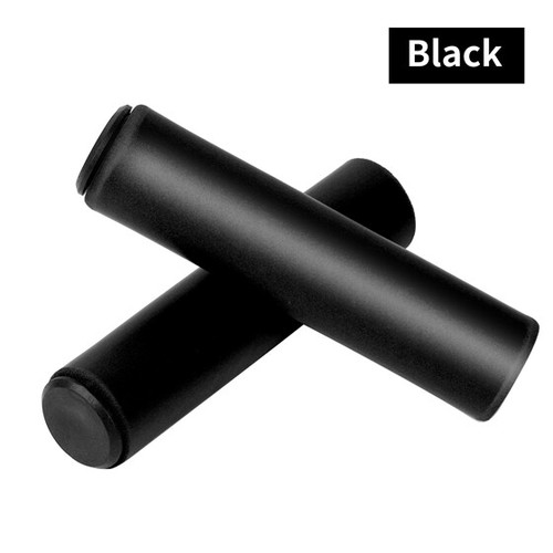 Ultraight Soft MTB Bike Cycling Grips Silicone Bicycle Handlebar Grips A Pair - Picture 20 of 26