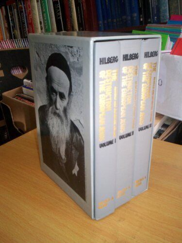 The Destruction of the European Jews by Raul Hilberg - Picture 1 of 1