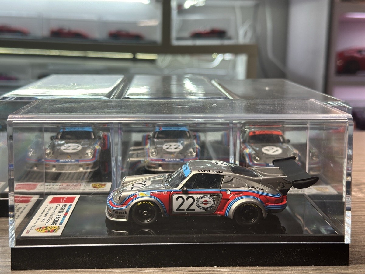 1/43 Make Up Porsche 911 Carrera RSR Turbo Martini Racing