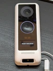 Ubiquiti UniFi G4 Doorbell UVC-G4-Doorbell inkl. Zubehör, Trafo, OVP
