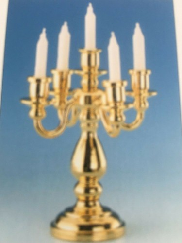 Candle Holders 17250 From Minimundus - Picture 1 of 2