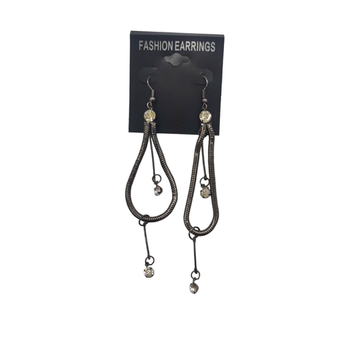Lot De Boucles D'oreilles Et Collier - Bijoux De Mode Classique Neufs Avec étiquettes, Vendeur USA