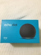 Amazon Echo Dot 4th Gen Smart Speaker - Black (B7W64E)