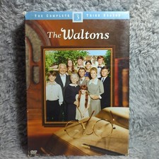 Waltons: Season 3 (DVD)