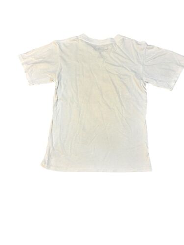 Jabbawockeez JBWKZ White Graphic T Shirt Adult Size Small Made in USA - Picture 2 of 5
