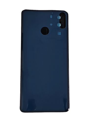 Tapa trasera de batería negra para Huawei P30 pro lente de cristal de cámara con pegamento - Imagen 2 de 2