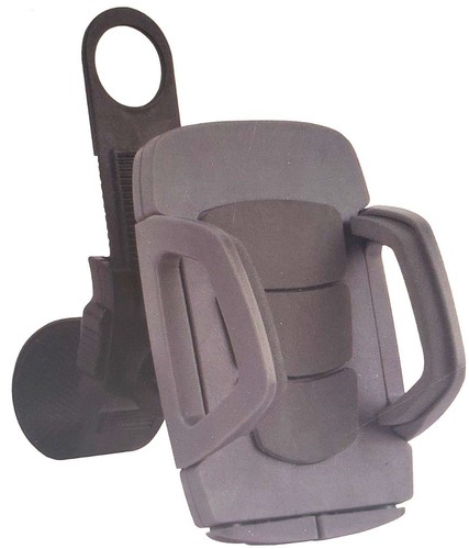 Vivitar Universal Phone Mount for Bikes/Gym Equipment and Strollers UM-C28 - Picture 2 of 13