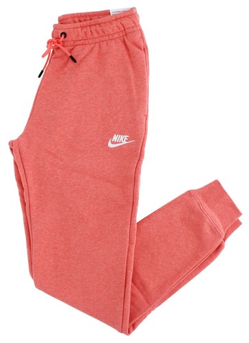 Nike Sportswear Women's Joggers BV4095 Standard Fit Mid Rise Fleece Sweatpants - Picture 6 of 7