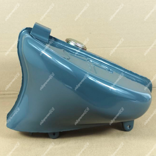 NUEVO TANQUE DE GASOLINA HONDA STEP THRU C50 C65 C70 C90 [GRIS] ENVÍO GRATUITO - Imagen 3 de 10