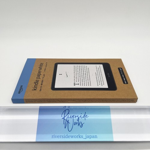 Amazon Kindle 2024 (11th gen) 16GB Black Without Ads No Ads New - Picture 8 of 16