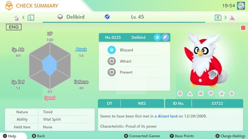 Colosseum Pokémon National Ribbon - Switch games | HOME (💯Legal) - Picture 75 of 111